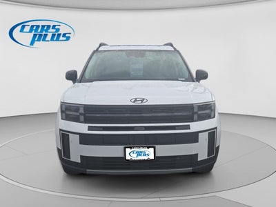 2026 Hyundai Santa Fe XRT