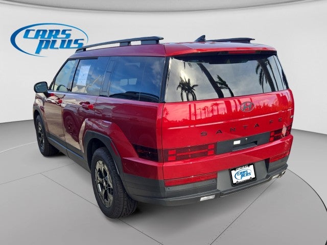 2026 Hyundai Santa Fe XRT