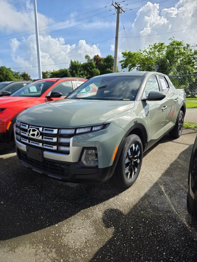 2026 Hyundai Santa Cruz SE