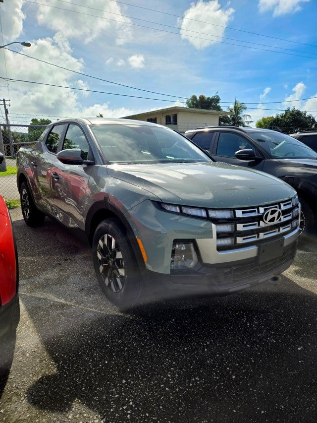 2026 Hyundai Santa Cruz SE