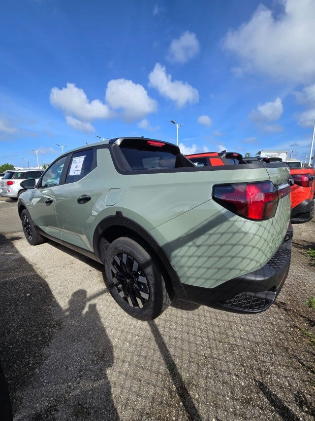 2026 Hyundai Santa Cruz SE