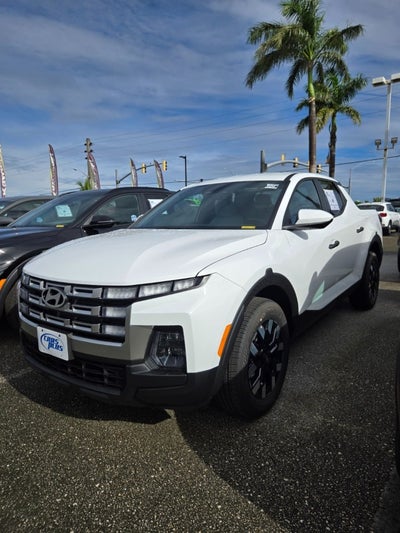 2026 Hyundai Santa Cruz SE