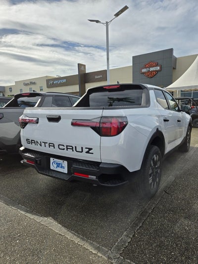 2026 Hyundai Santa Cruz SE
