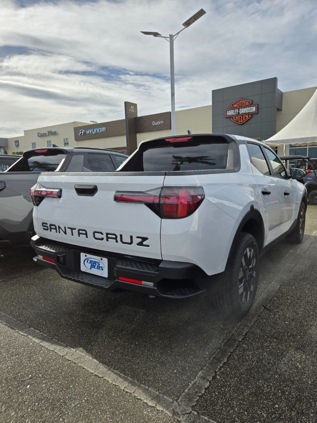 2026 Hyundai Santa Cruz SE
