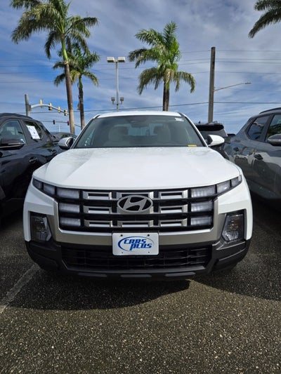 2026 Hyundai Santa Cruz SE