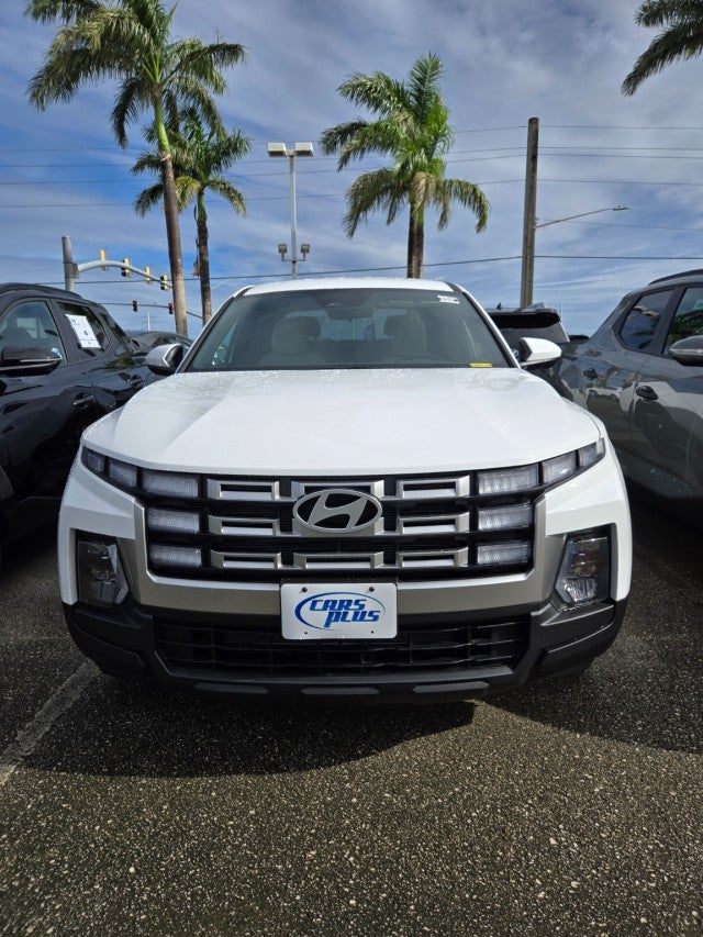 2026 Hyundai Santa Cruz SE