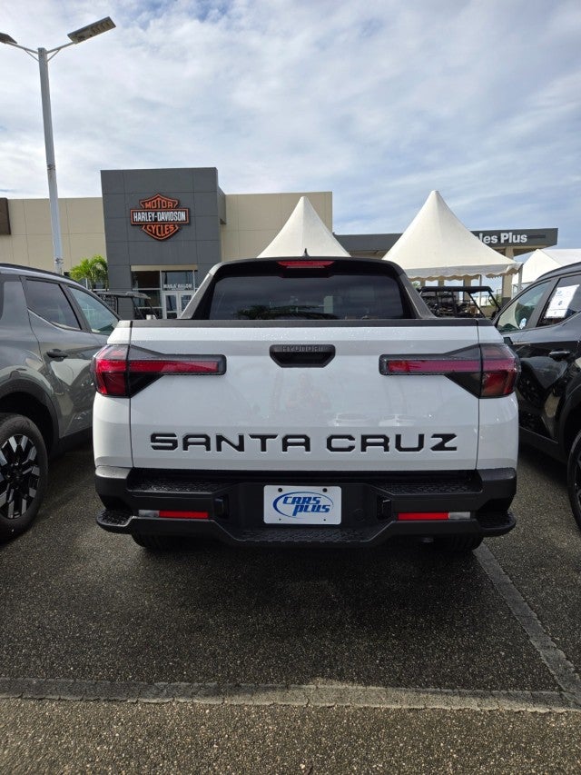 2026 Hyundai Santa Cruz SE