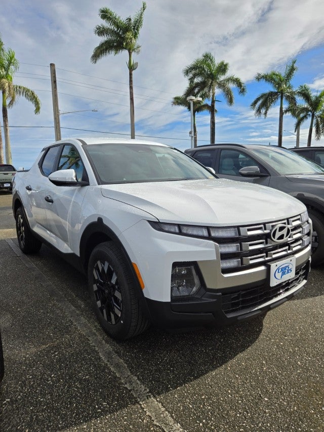 2026 Hyundai Santa Cruz SE