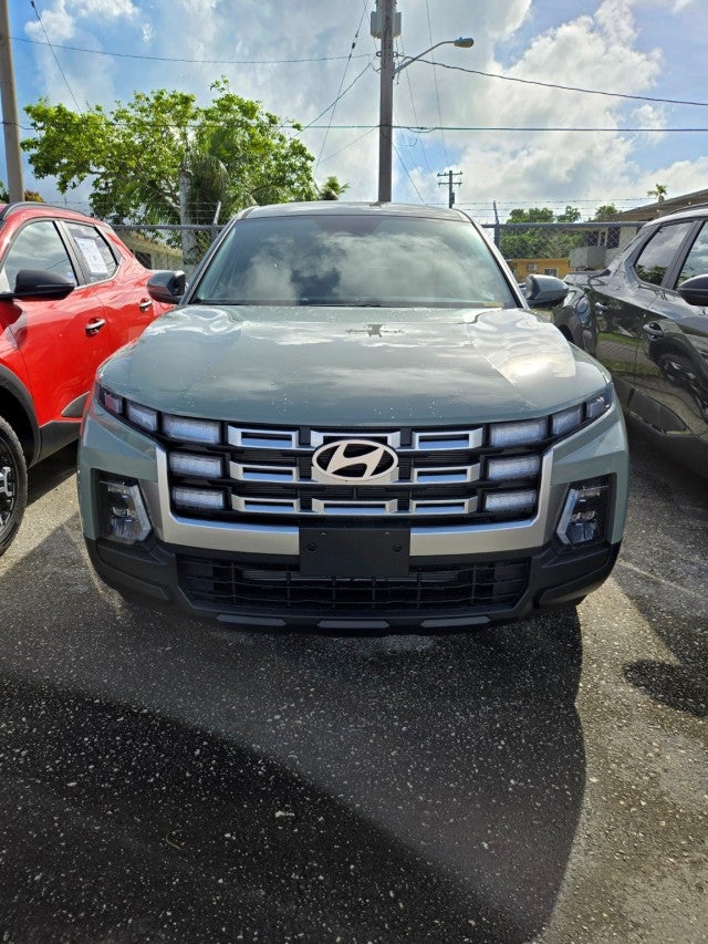2026 Hyundai Santa Cruz SE