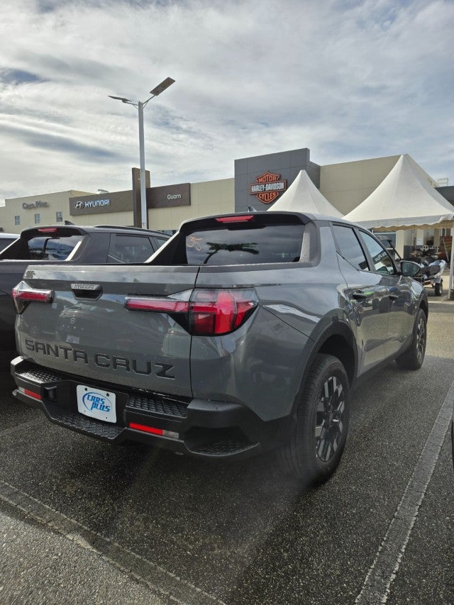 2026 Hyundai Santa Cruz SE