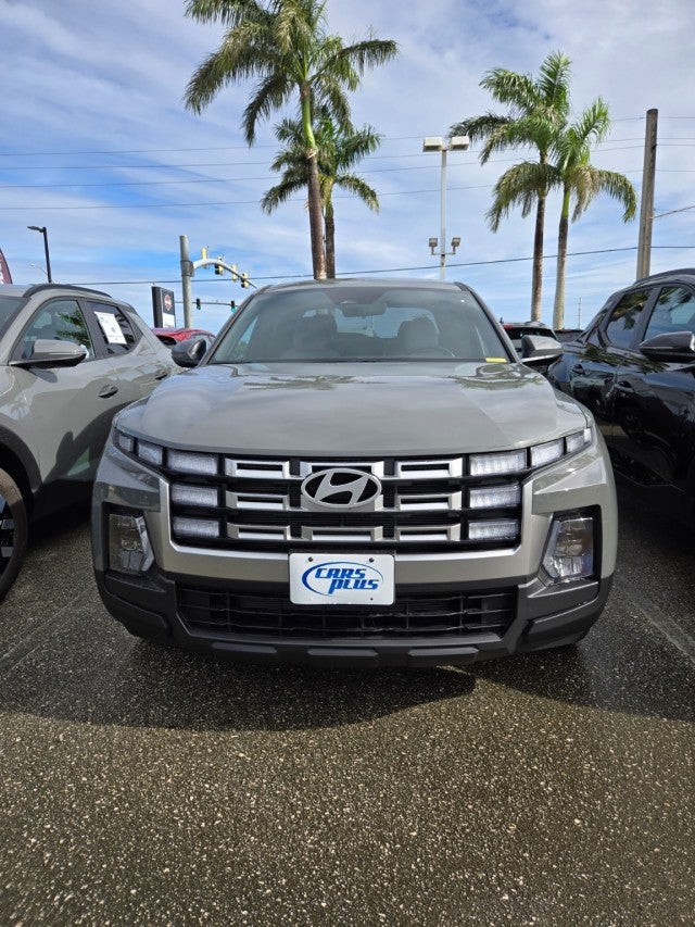 2026 Hyundai Santa Cruz SE