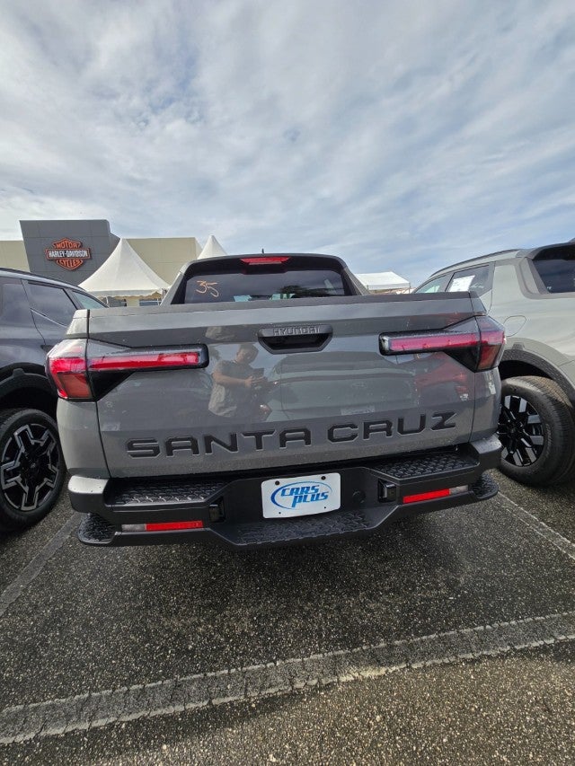 2026 Hyundai Santa Cruz SE