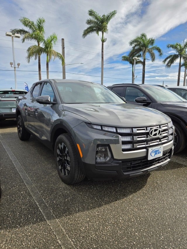 2026 Hyundai Santa Cruz SE