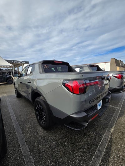 2026 Hyundai Santa Cruz SE