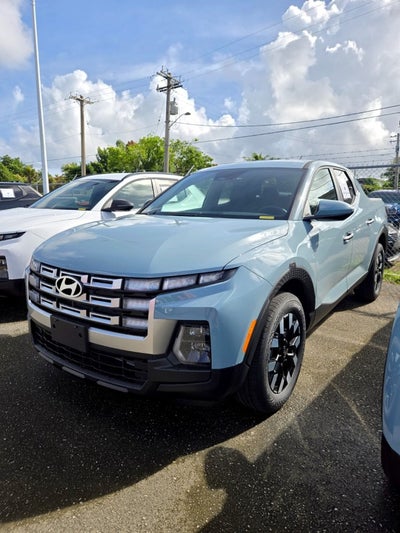 2026 Hyundai Santa Cruz SE