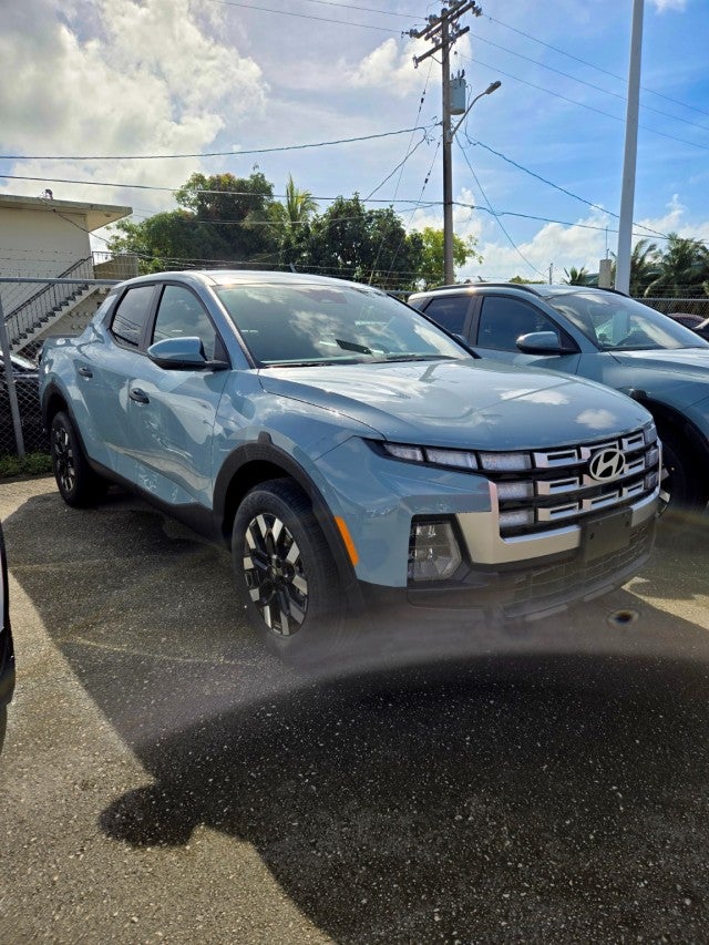 2026 Hyundai Santa Cruz SE