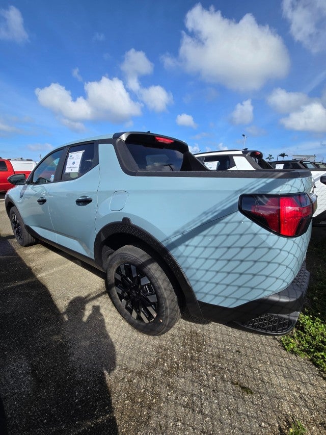 2026 Hyundai Santa Cruz SE