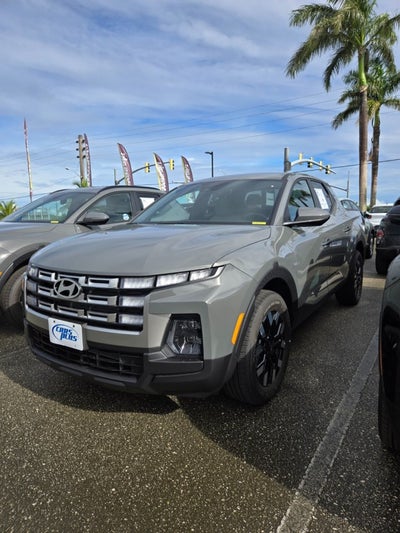 2026 Hyundai Santa Cruz SE