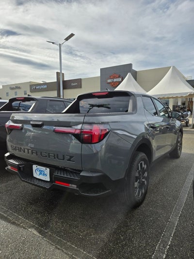 2026 Hyundai Santa Cruz SE