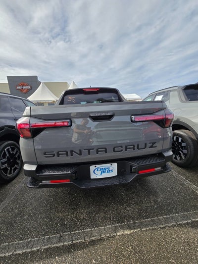 2026 Hyundai Santa Cruz SE