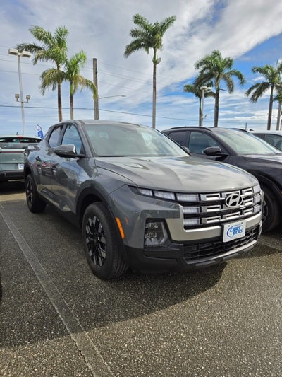 2026 Hyundai Santa Cruz SE