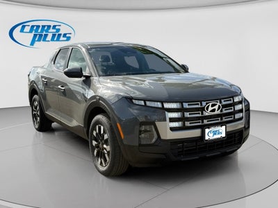 2026 Hyundai Santa Cruz SE