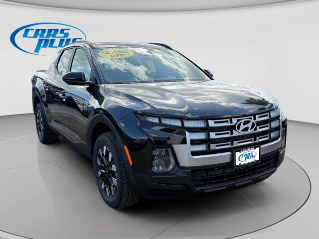 2026 Hyundai Santa Cruz SE