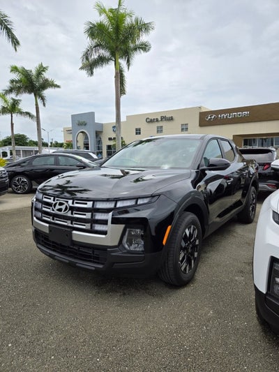 2026 Hyundai Santa Cruz SE