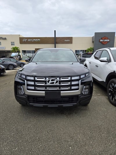 2026 Hyundai Santa Cruz SE