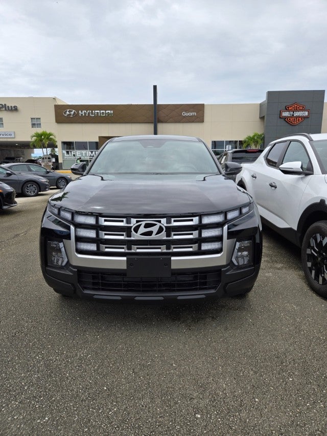 2026 Hyundai Santa Cruz SE