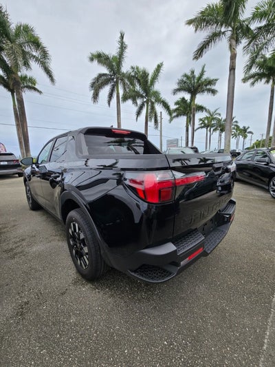 2026 Hyundai Santa Cruz SE