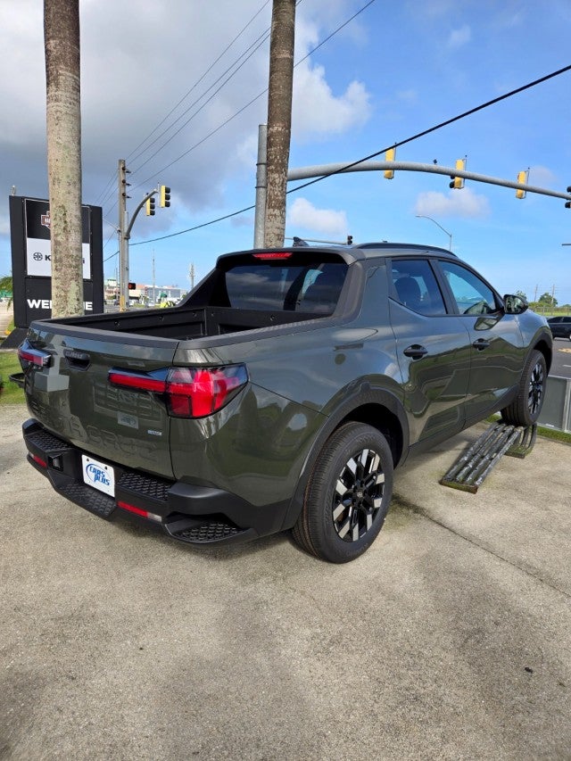 2026 Hyundai Santa Cruz SEL