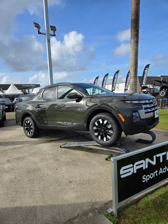 2026 Hyundai Santa Cruz SEL