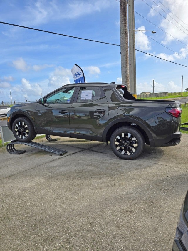 2026 Hyundai Santa Cruz SEL