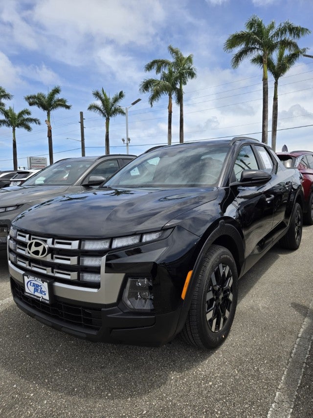 2025 Hyundai Santa Cruz SEL
