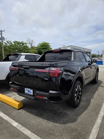 2025 Hyundai Santa Cruz SEL