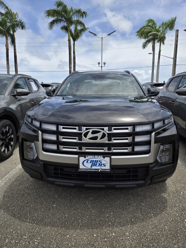 2025 Hyundai Santa Cruz SEL