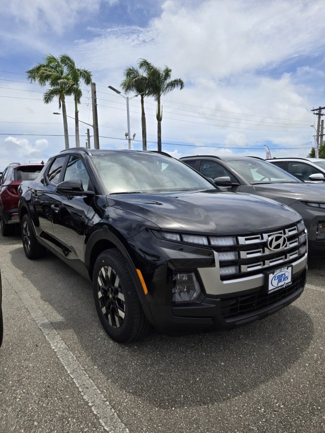 2025 Hyundai Santa Cruz SEL