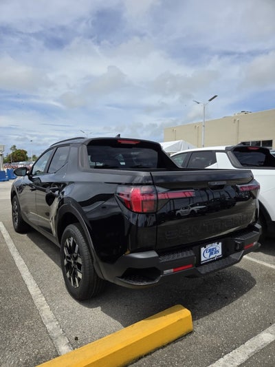 2025 Hyundai Santa Cruz SEL