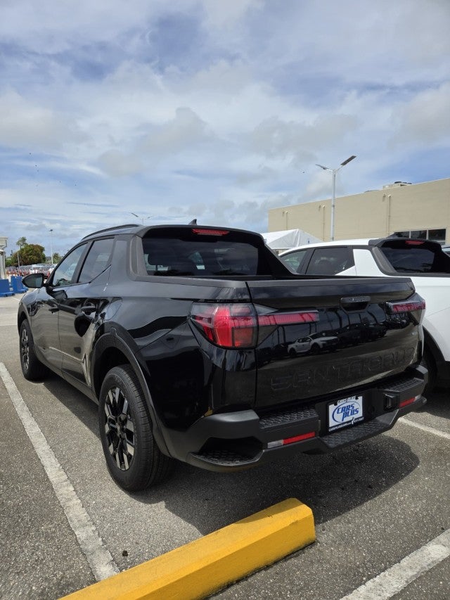 2025 Hyundai Santa Cruz SEL
