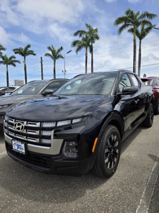 2025 Hyundai Santa Cruz SEL