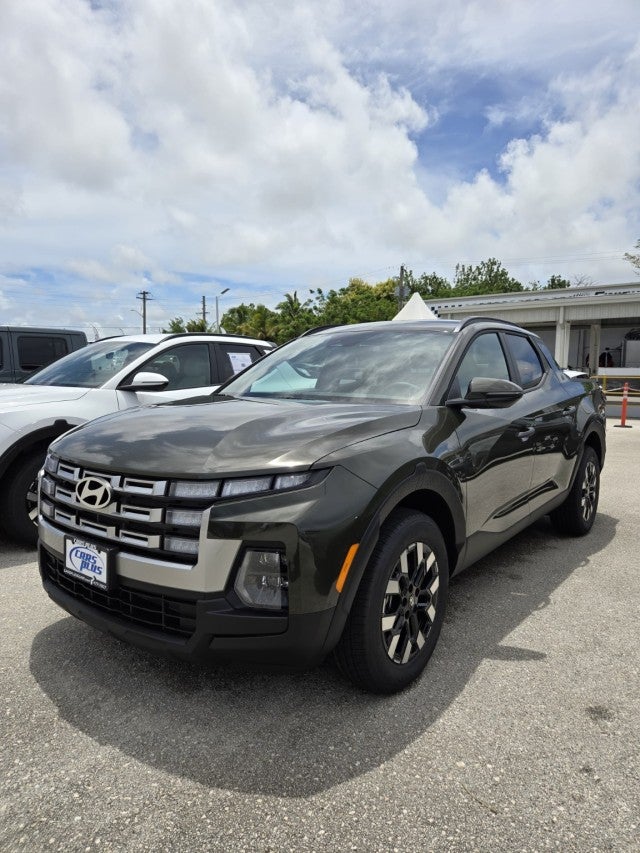 2025 Hyundai Santa Cruz SEL