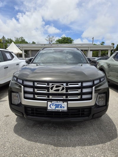 2025 Hyundai Santa Cruz SEL