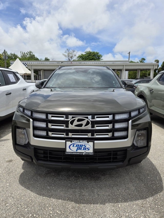 2025 Hyundai Santa Cruz SEL