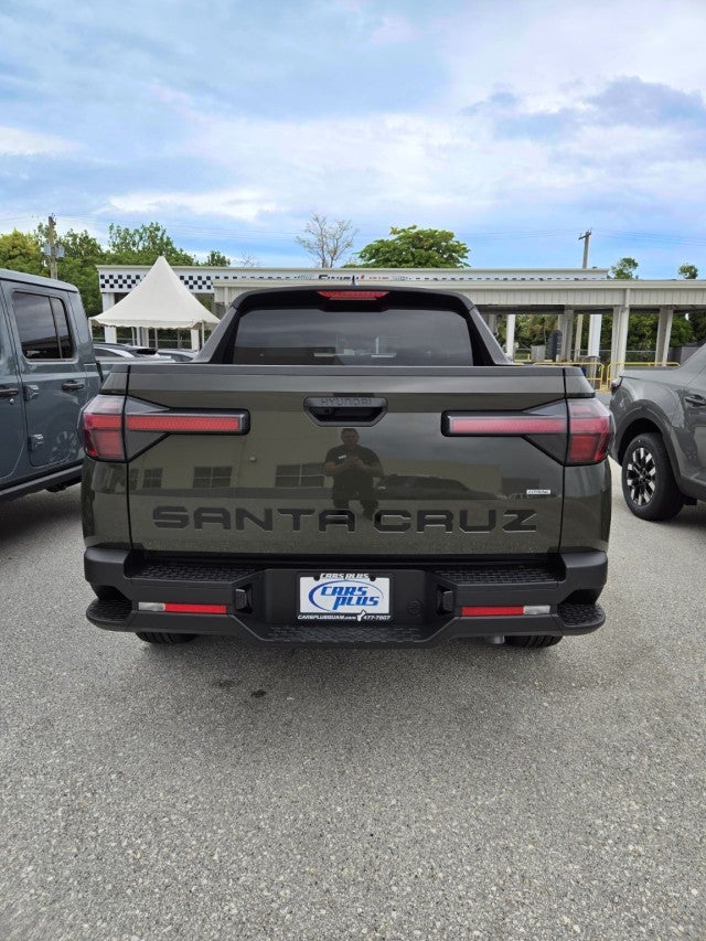 2025 Hyundai Santa Cruz SEL