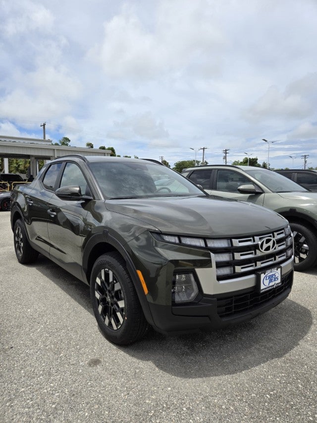 2025 Hyundai Santa Cruz SEL