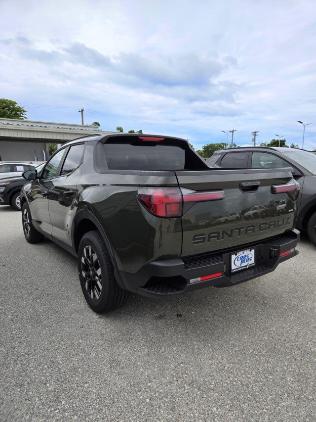 2025 Hyundai Santa Cruz SEL