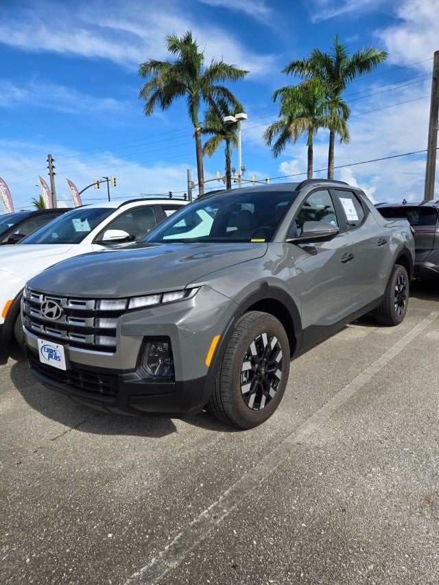 2026 Hyundai Santa Cruz SEL