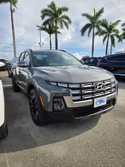 2026 Hyundai Santa Cruz SEL