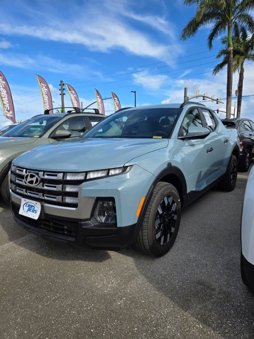 2026 Hyundai Santa Cruz SEL